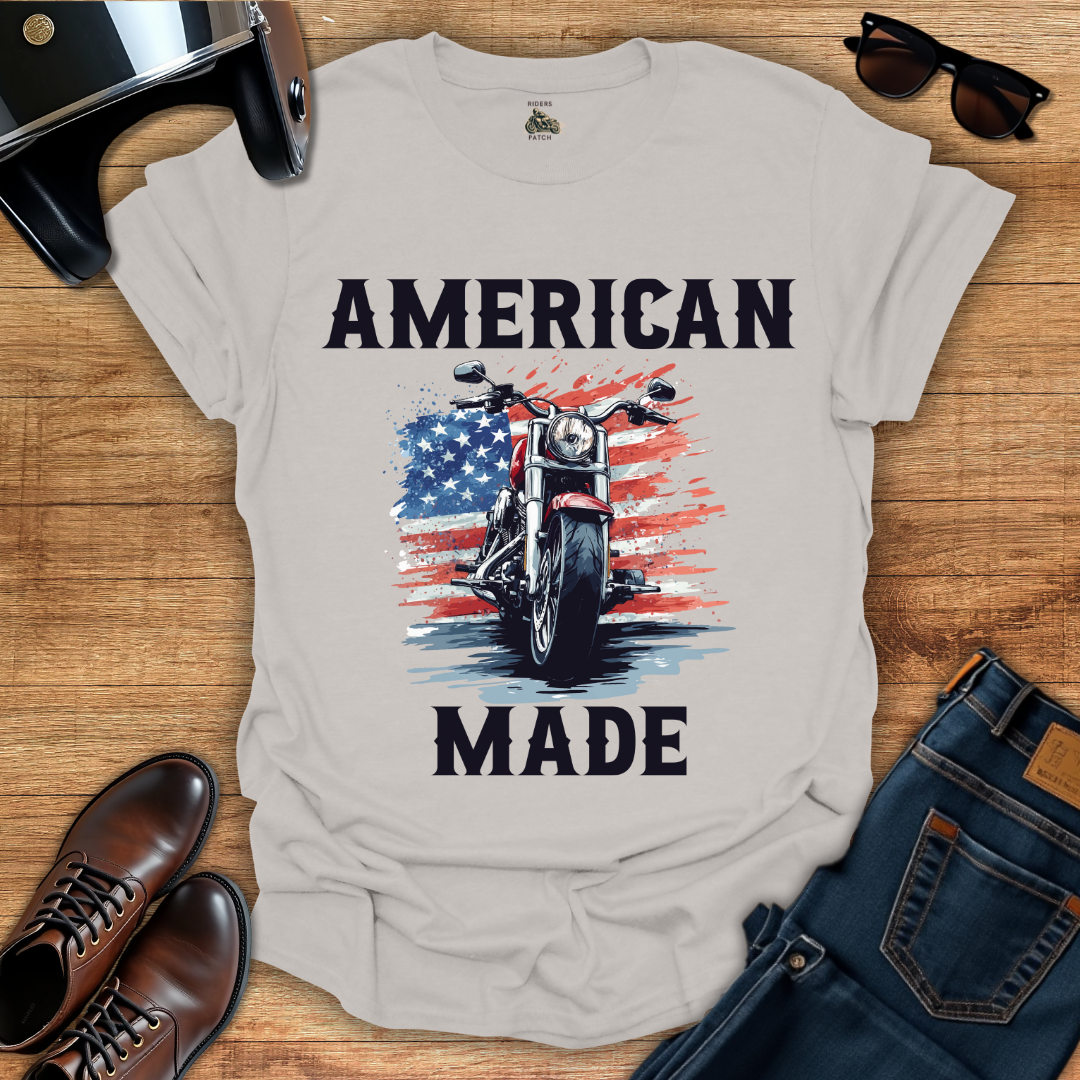 American Made T-Shirt