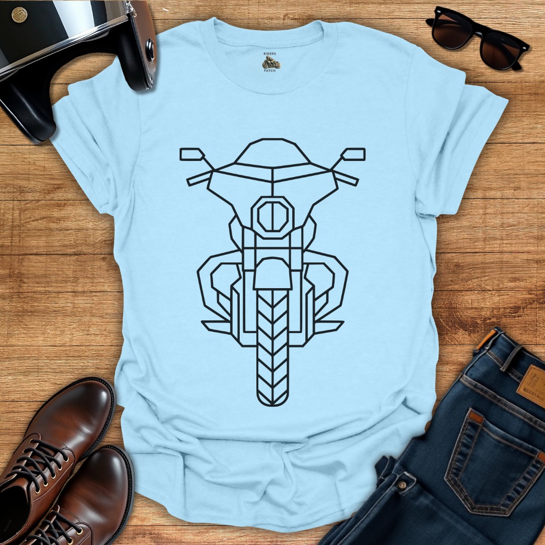 Geometric Cruiser T-Shirt