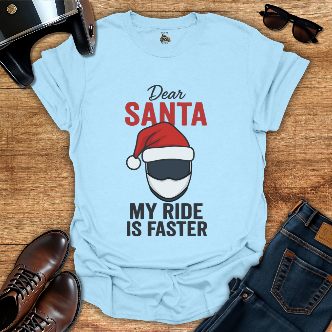 Dear Santa T-Shirt