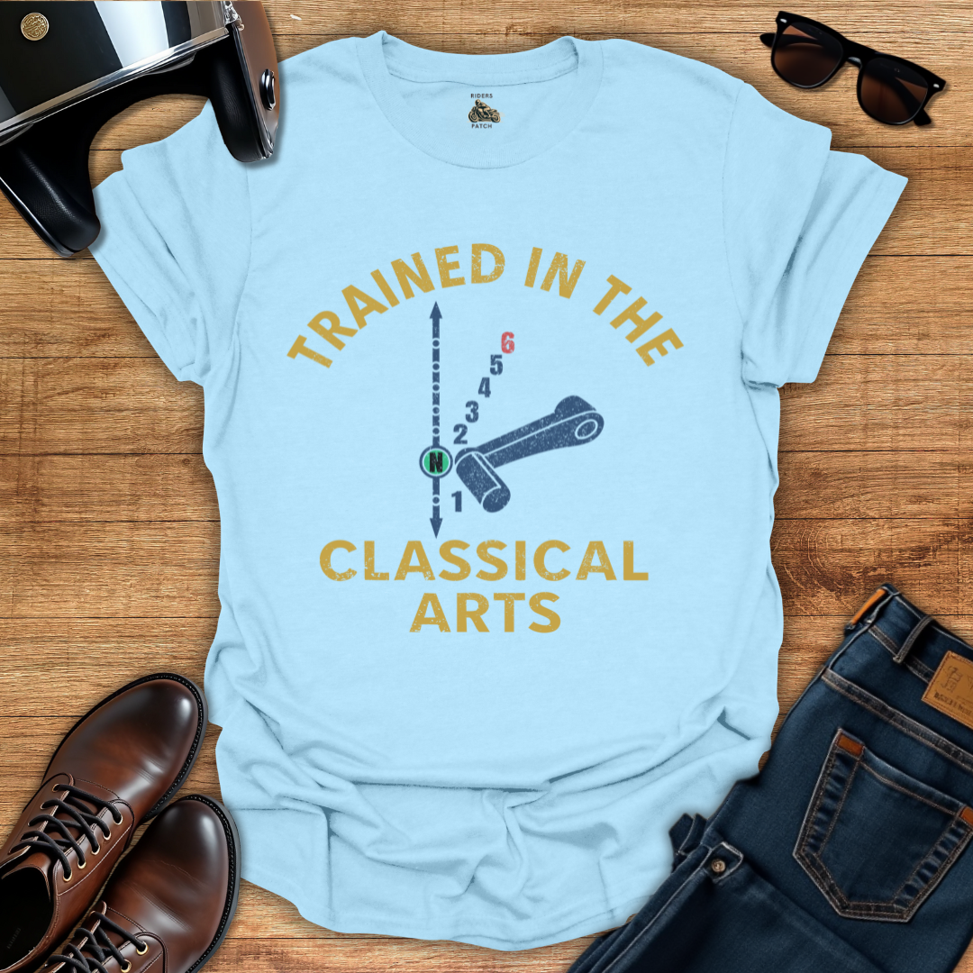 Classical Arts T-Shirt