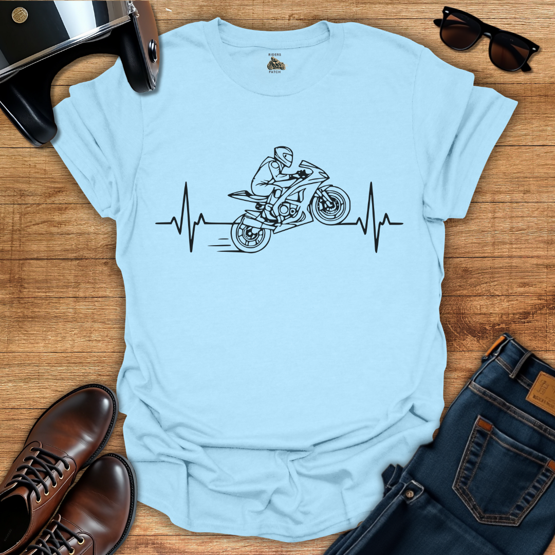 Race Pulse T-Shirt