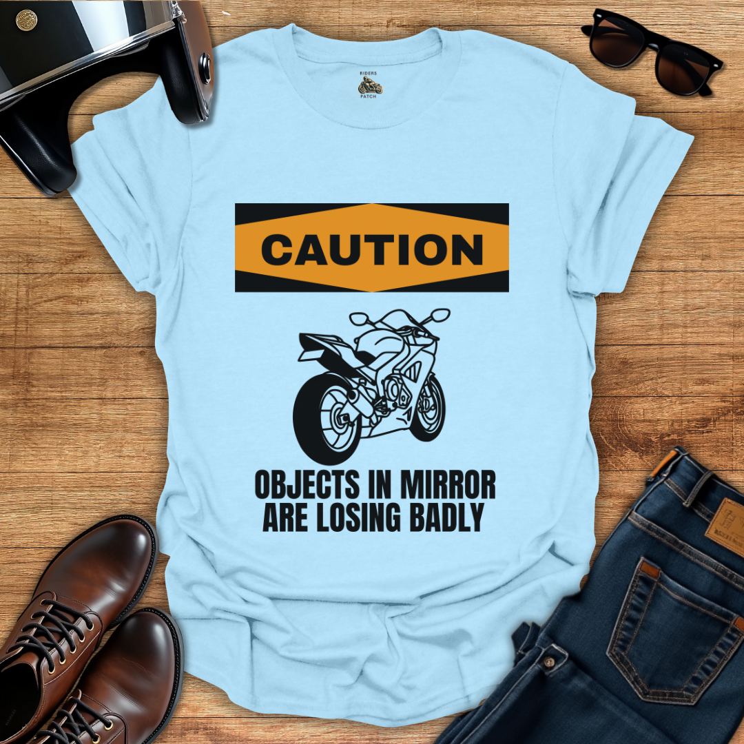 Losing Badly T-Shirt