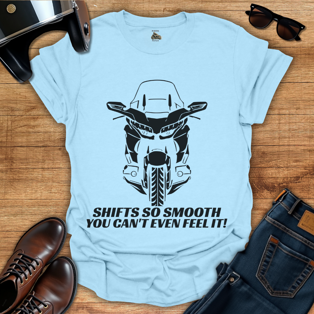 DCT Smooth Shifting T-Shirt