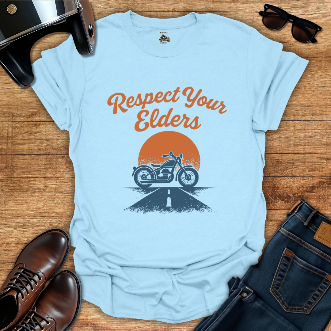 Respect Your Elders T-Shirt