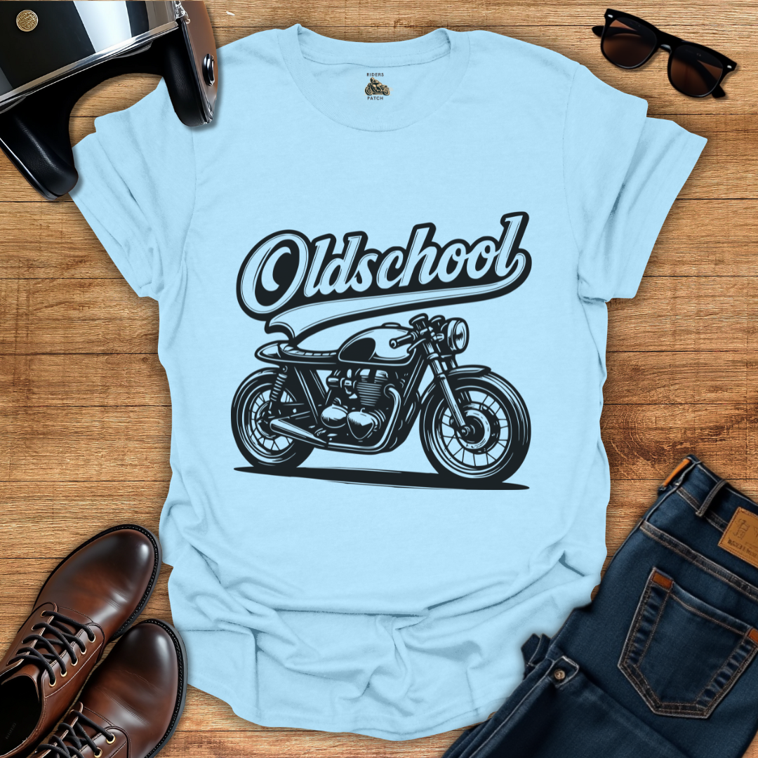 Oldschool T-Shirt