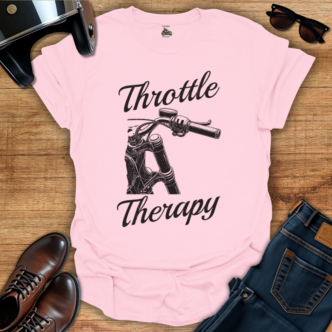 Throttle Therapy T-Shirt