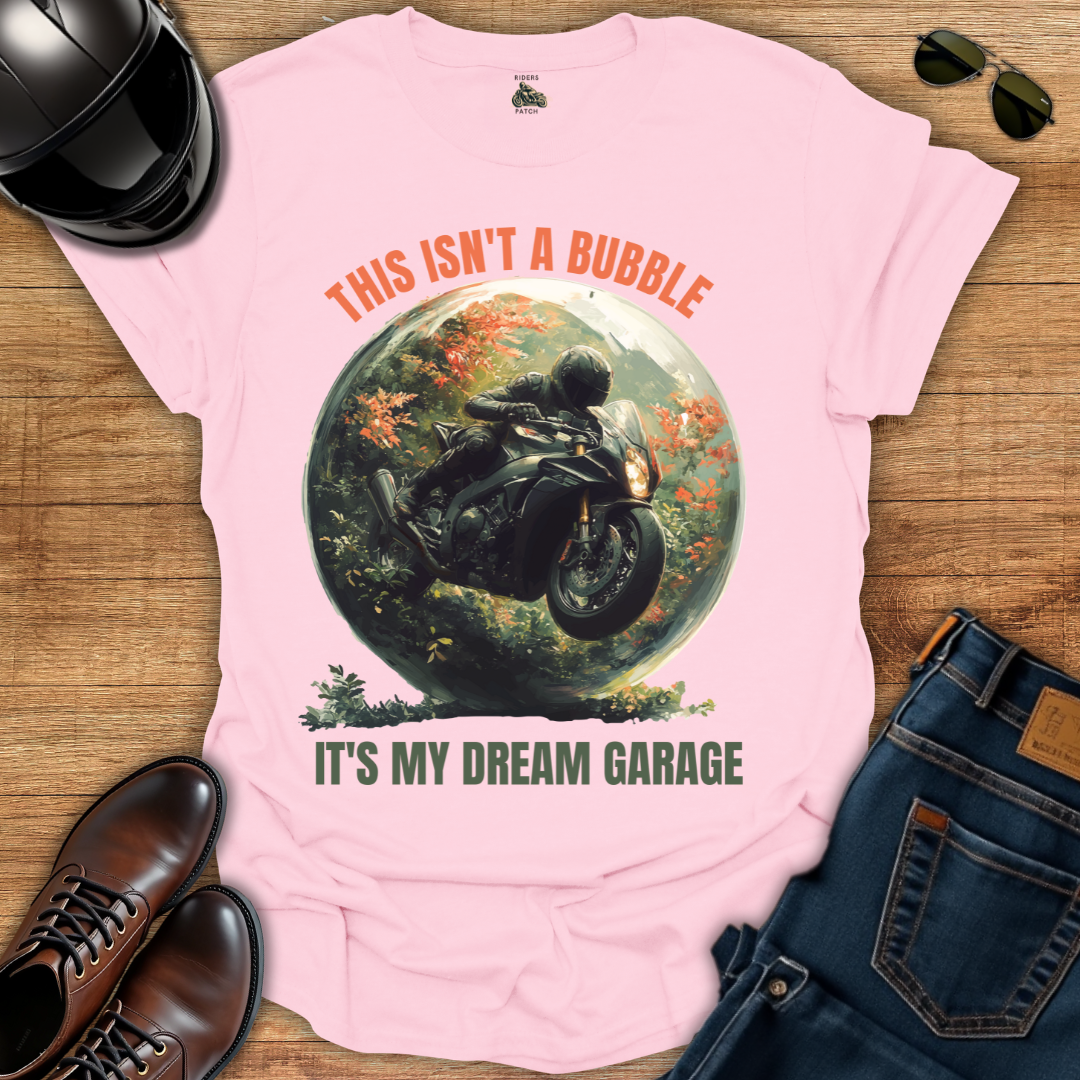 This Isn't A Bubble T-Shirt