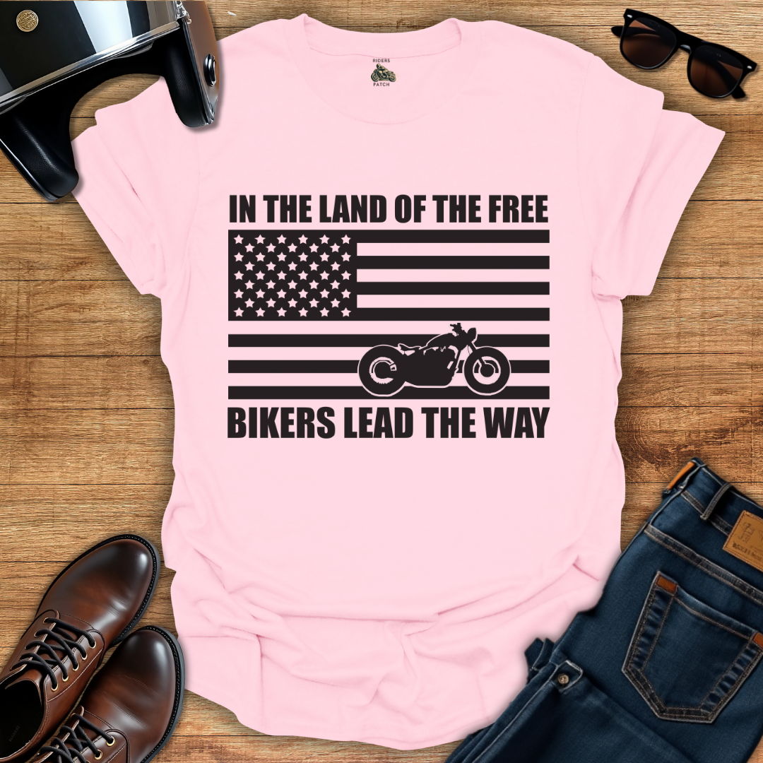 Land Of The Free T-Shirt