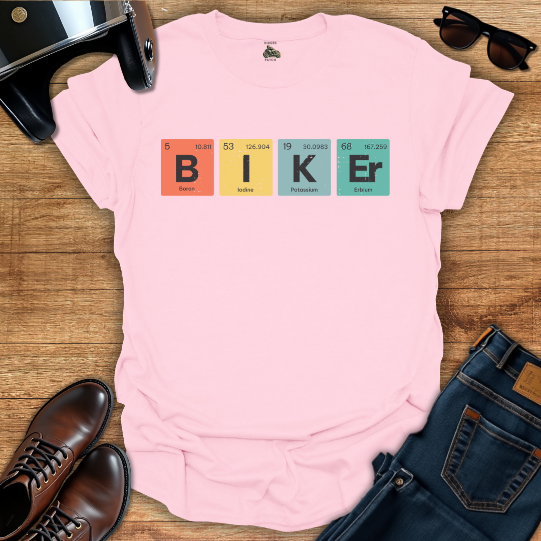 Biker Chemistry T-Shirt
