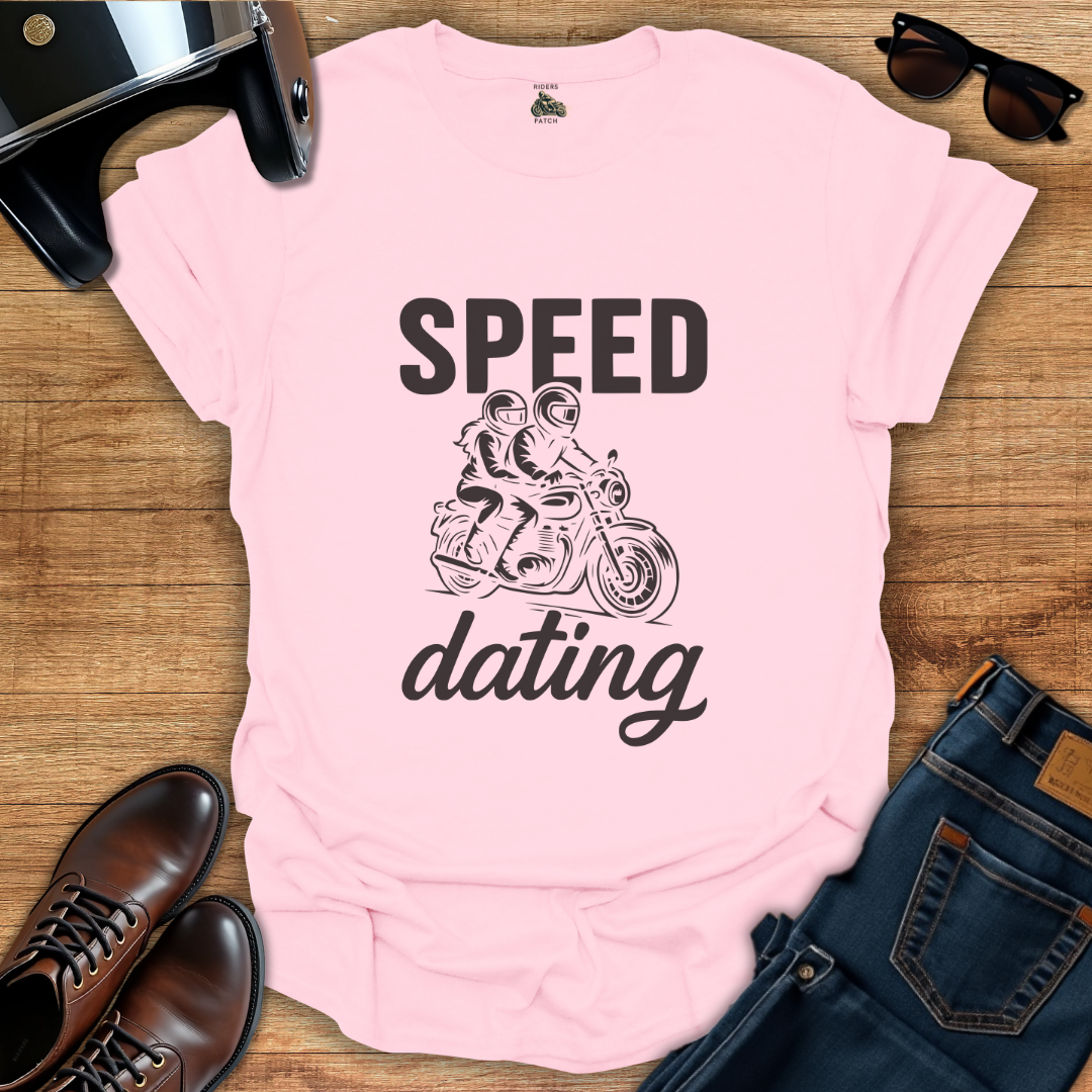 Speed Dating T-Shirt