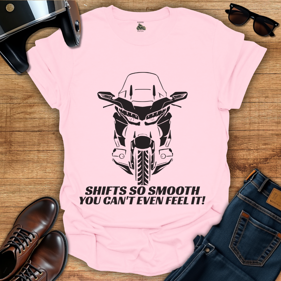 DCT Smooth Shifting T-Shirt