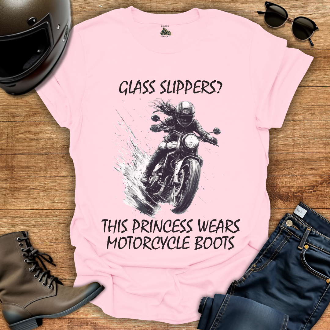 Glass Slippers T-Shirt