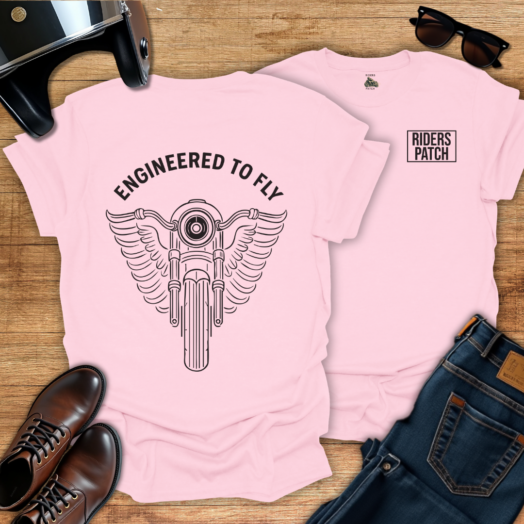Engineered to Fly T-Shirt