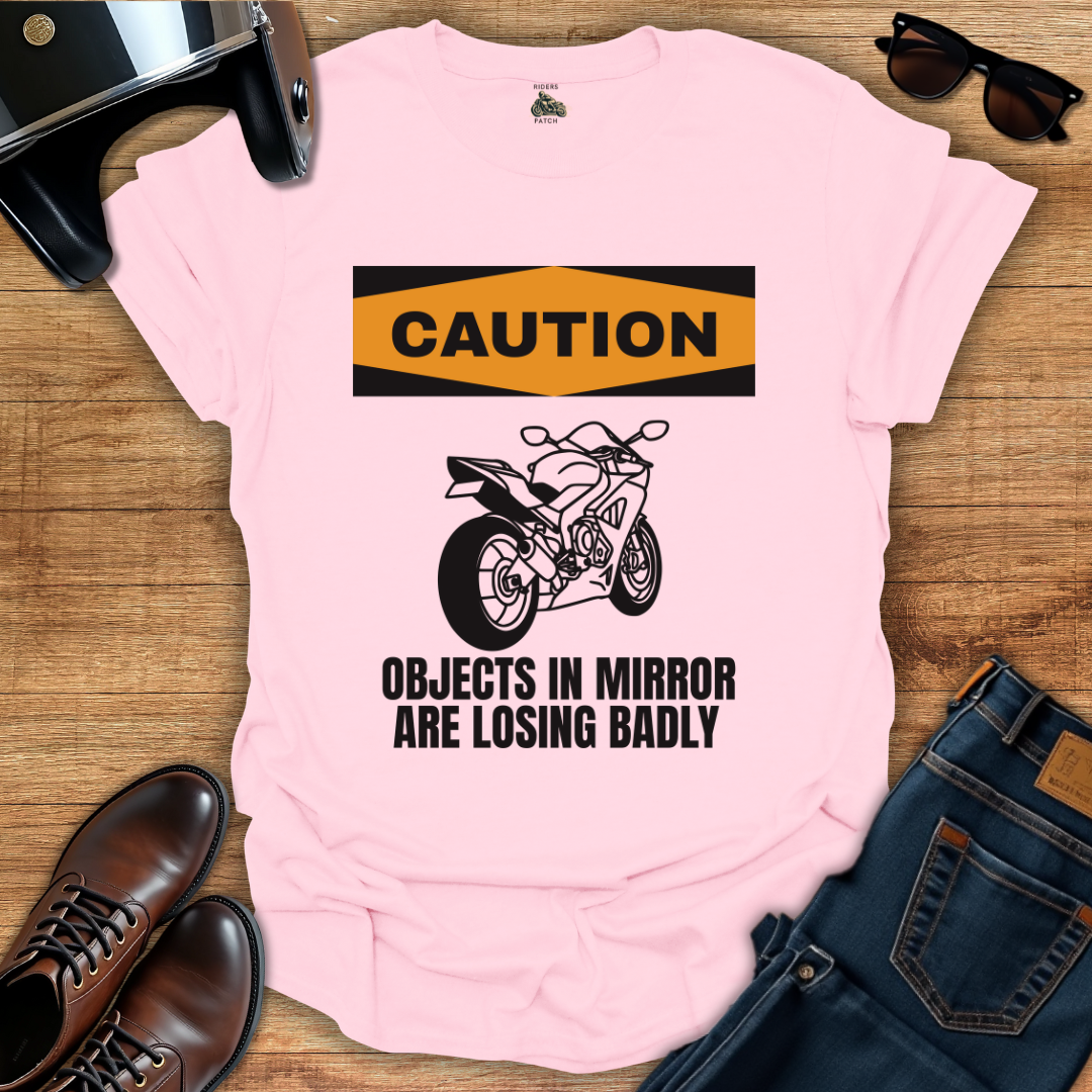 Losing Badly T-Shirt