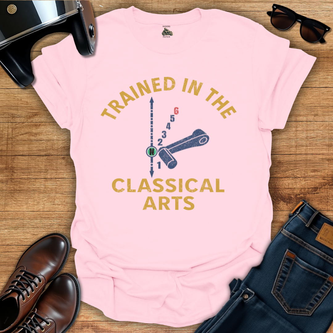 Classical Arts T-Shirt