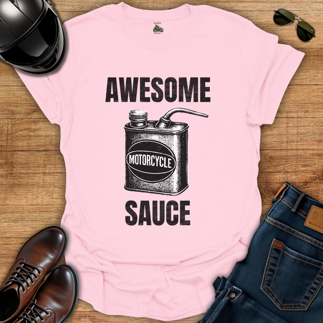 Awesome Sauce T-Shirt