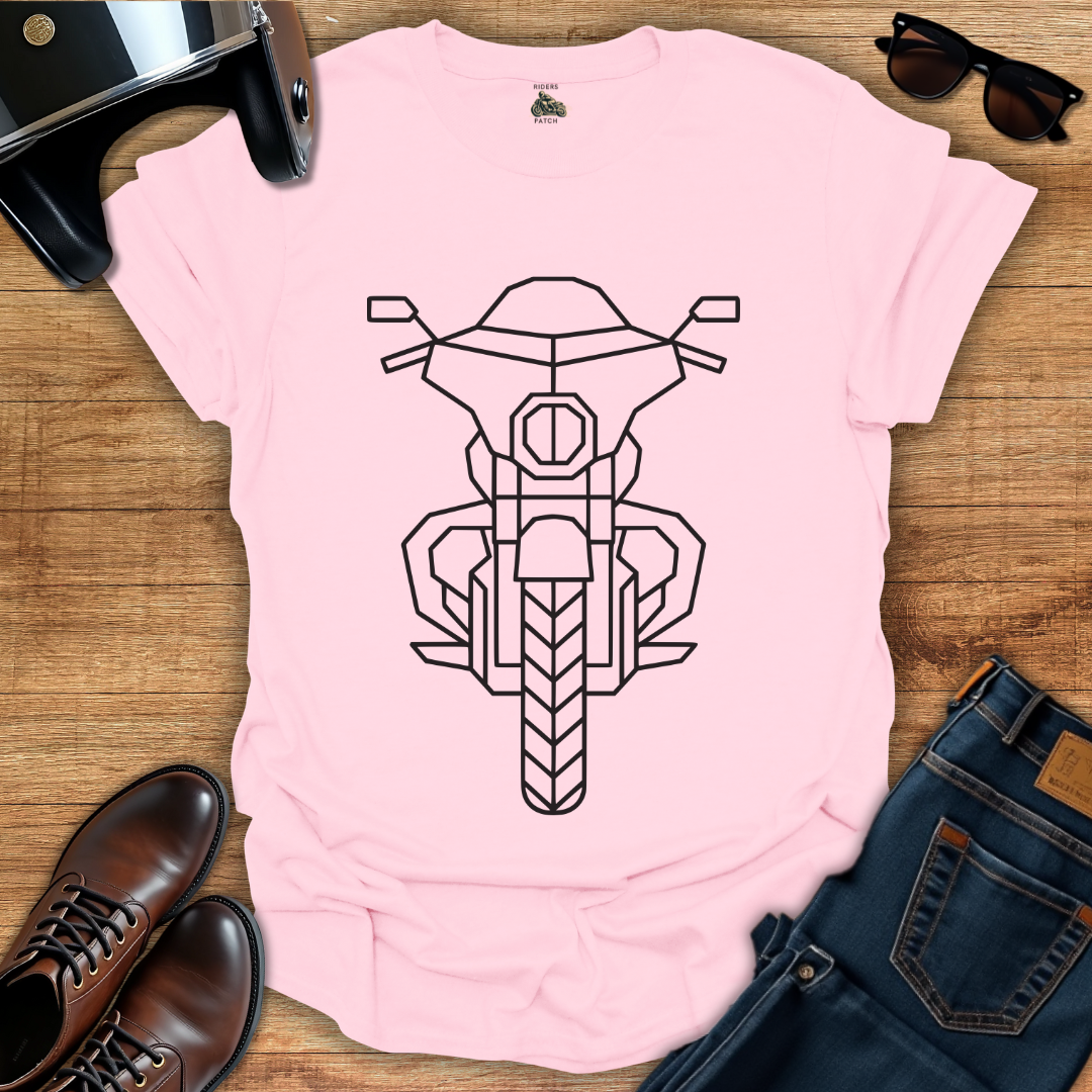 Geometric Cruiser T-Shirt