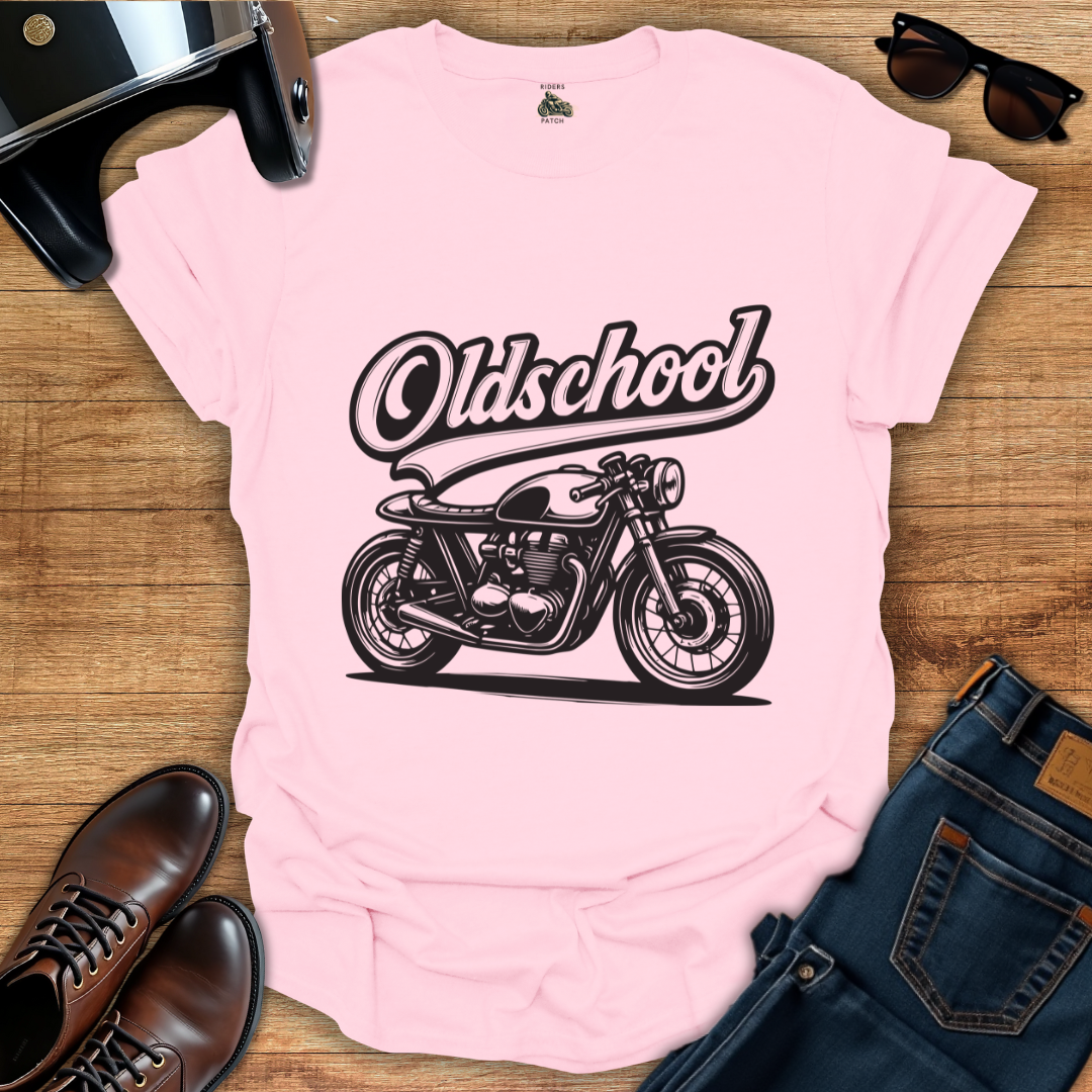 Oldschool T-Shirt