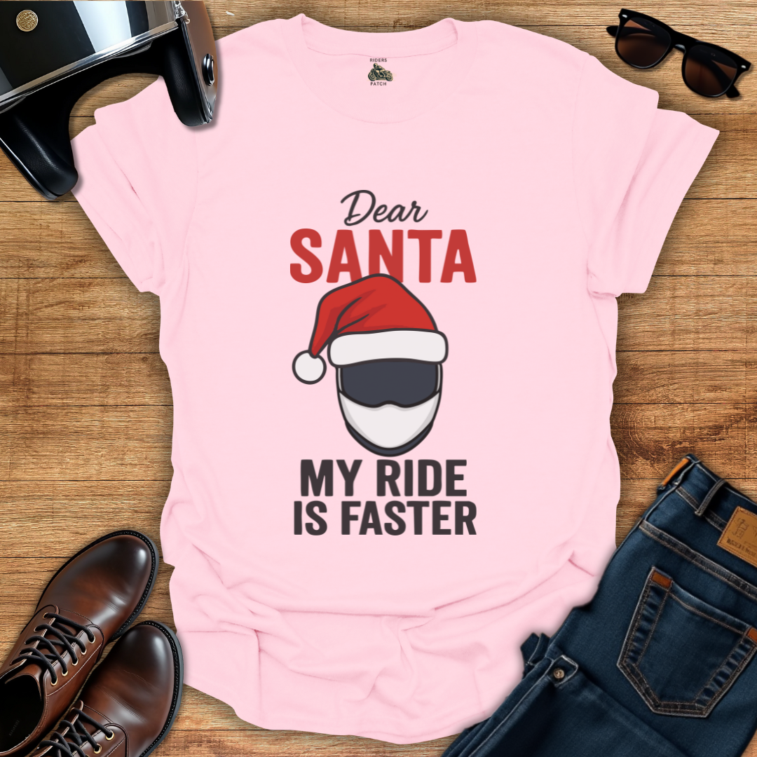 Dear Santa T-Shirt