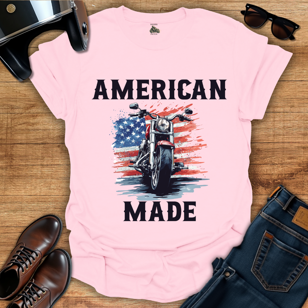 American Made T-Shirt