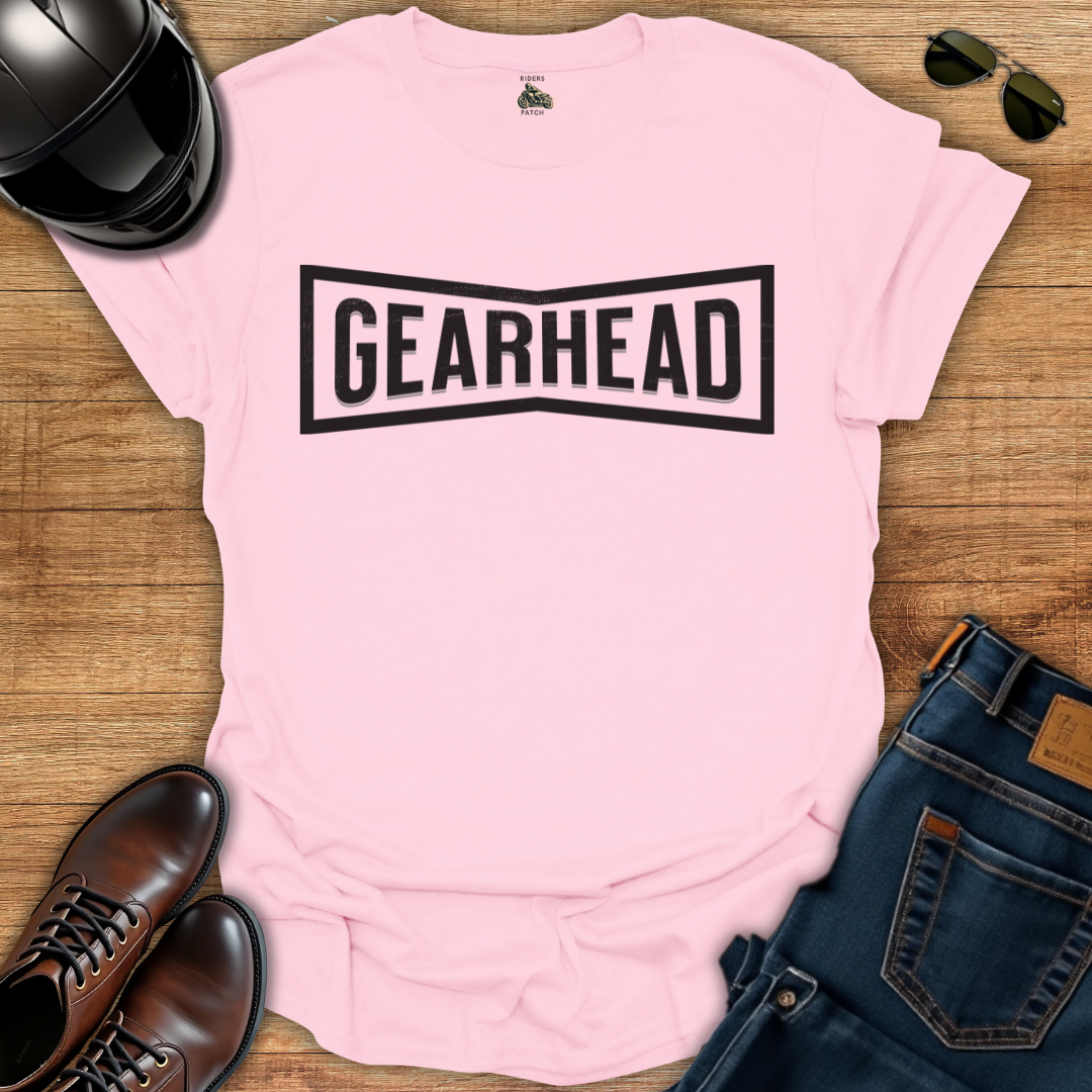 Gearhead T-Shirt