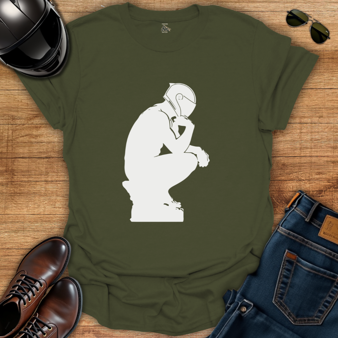 Thinking Man T-Shirt