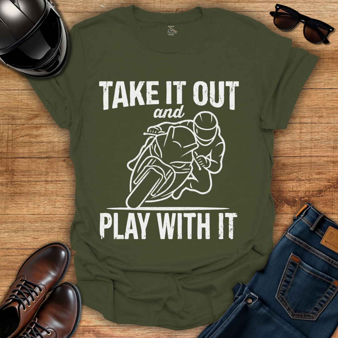 Play With It T-Shirt