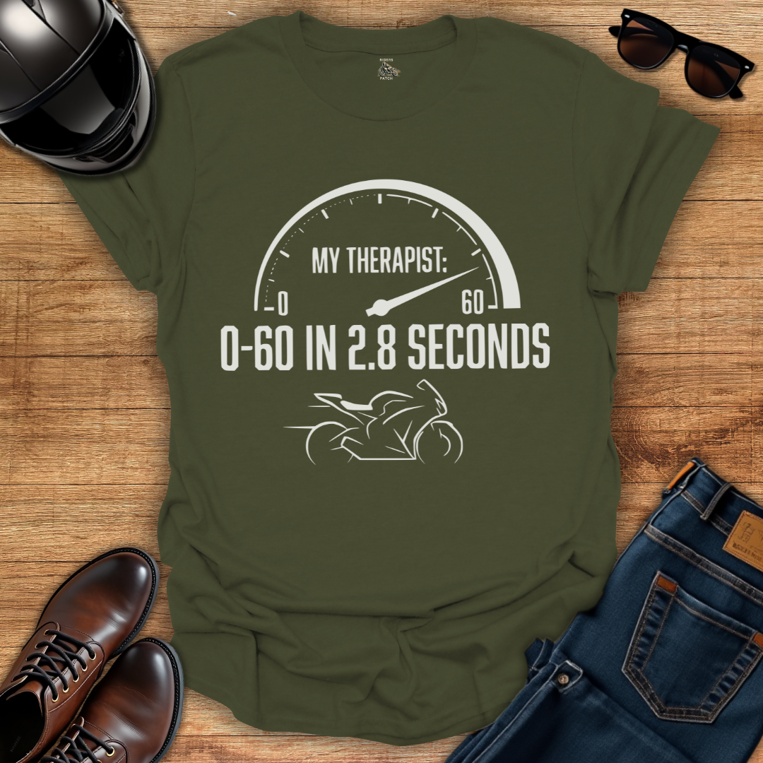 2.8 Seconds T-Shirt