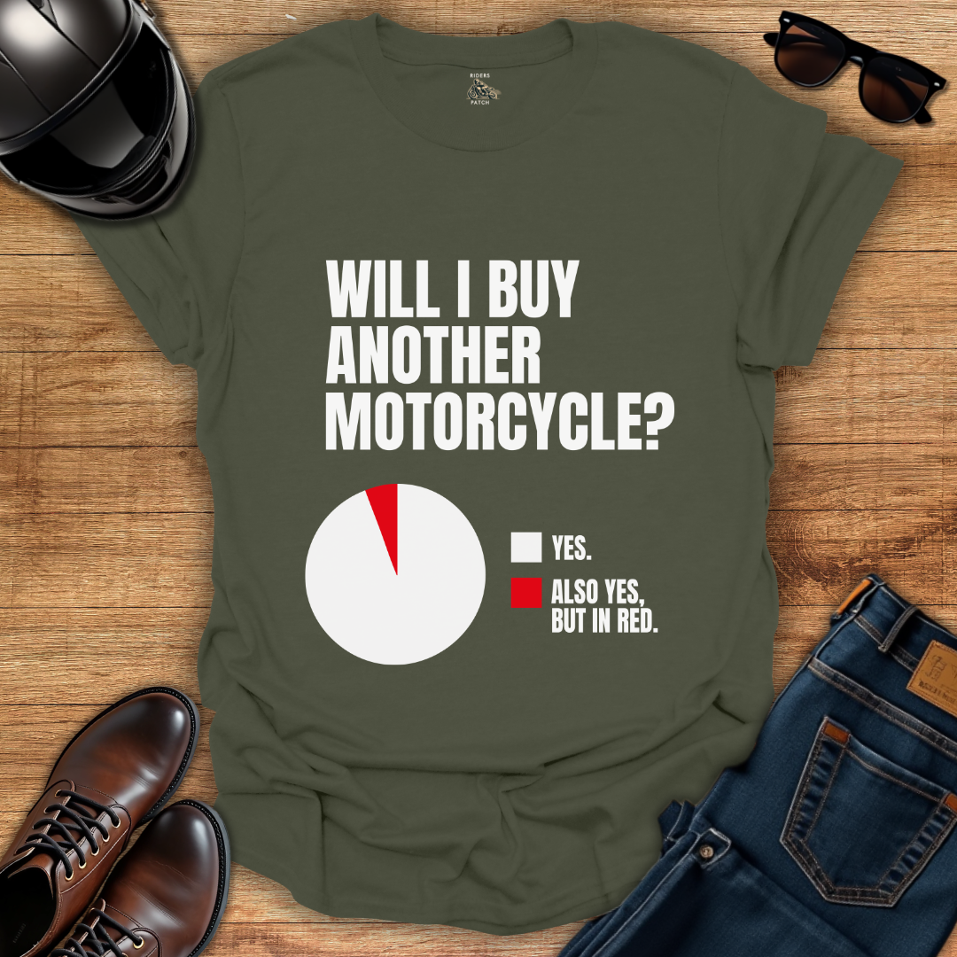Another Motorcycle T-Shirt