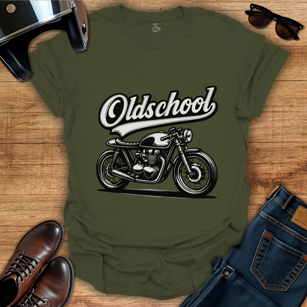 Oldschool T-Shirt