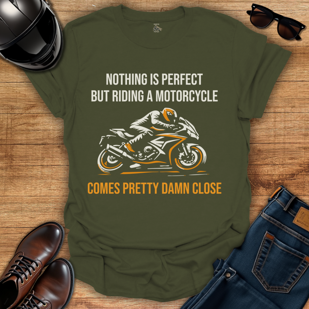 Nothing Is Perfect T-Shirt