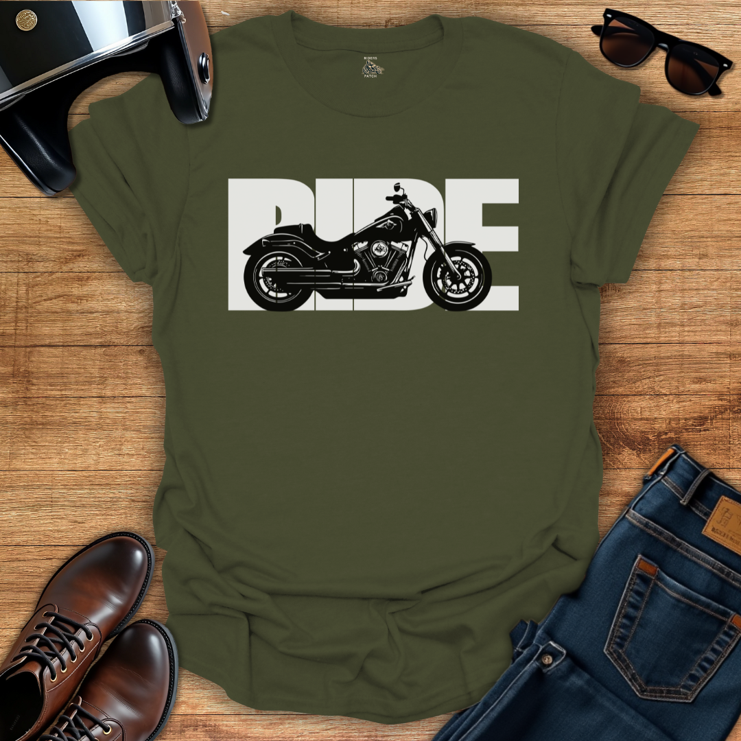 RIDE T-Shirt