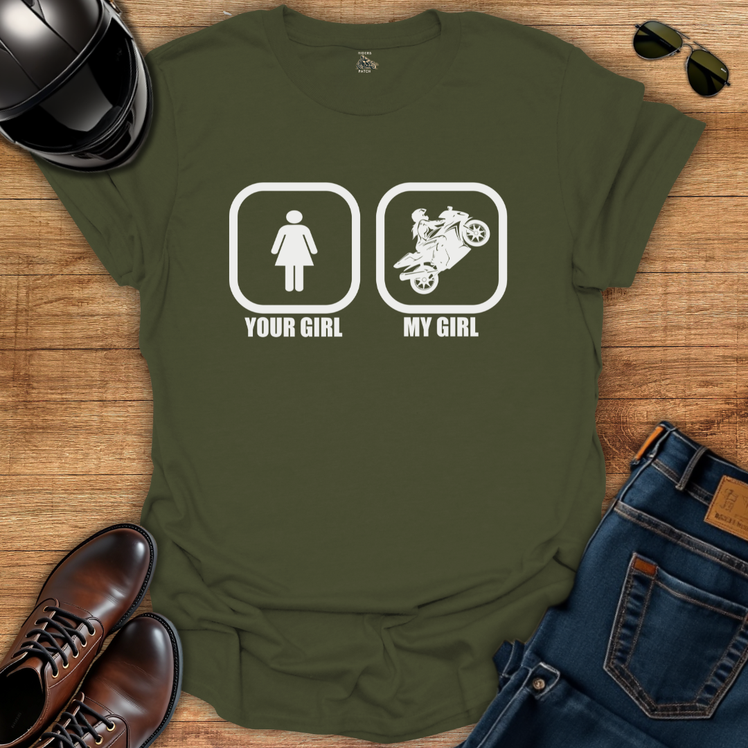 Your Girl My Girl T-Shirt