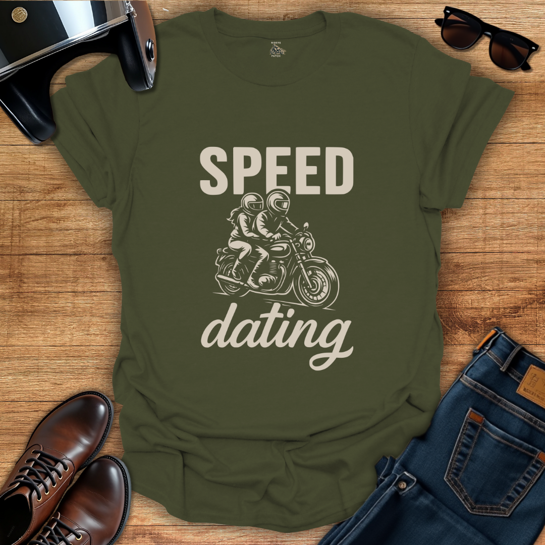 Speed Dating T-Shirt