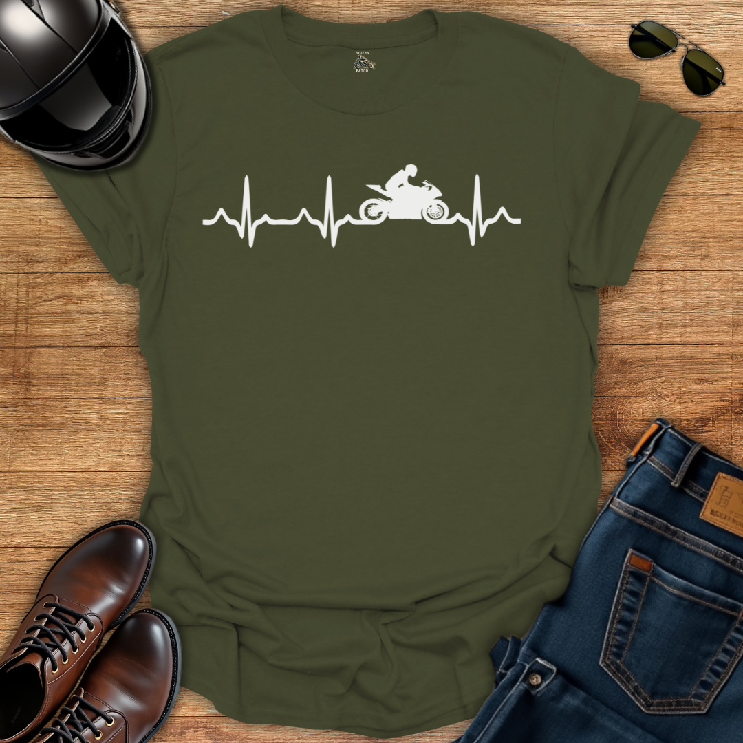 Sportsbike Pulse T-Shirt