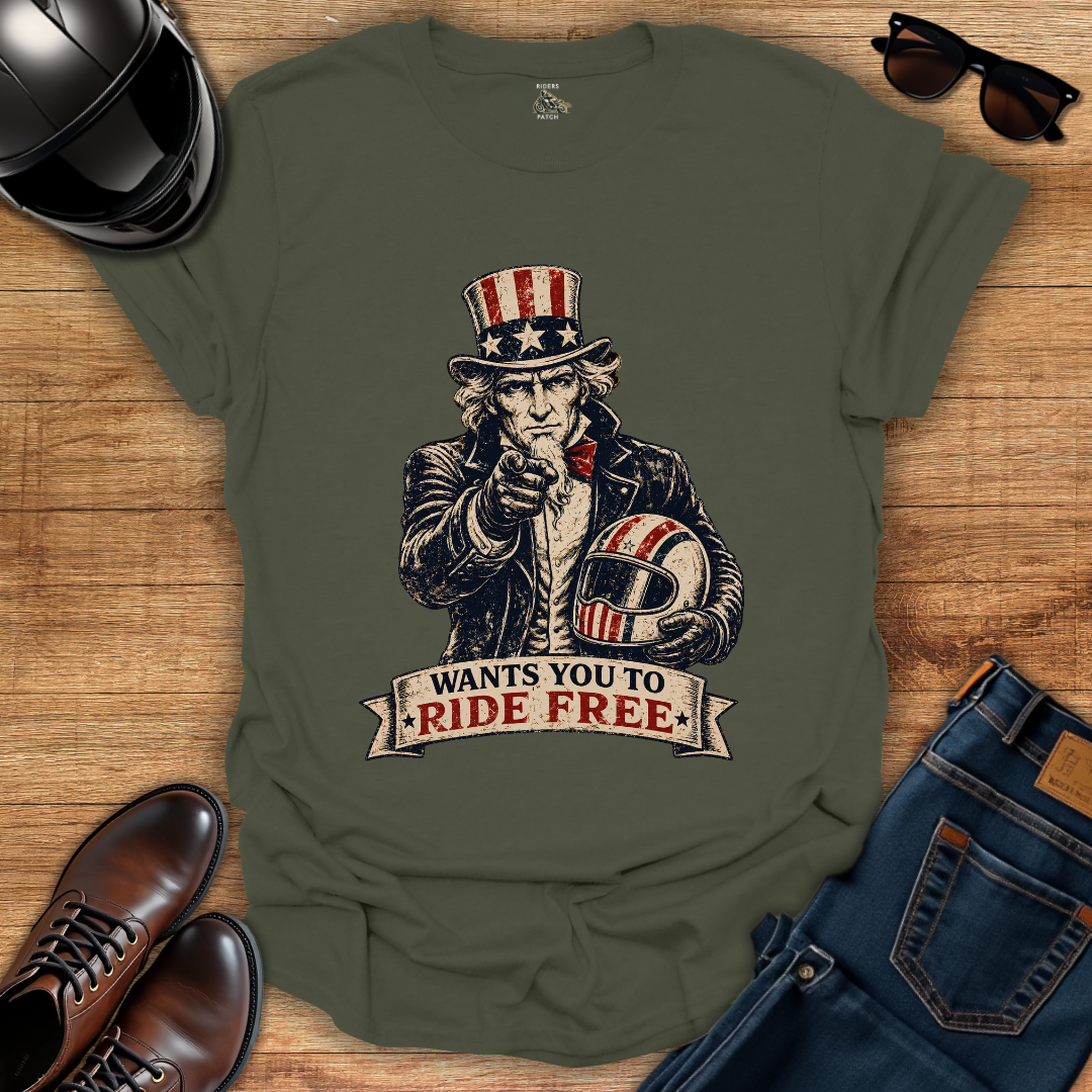 Sam Wants You T-Shirt