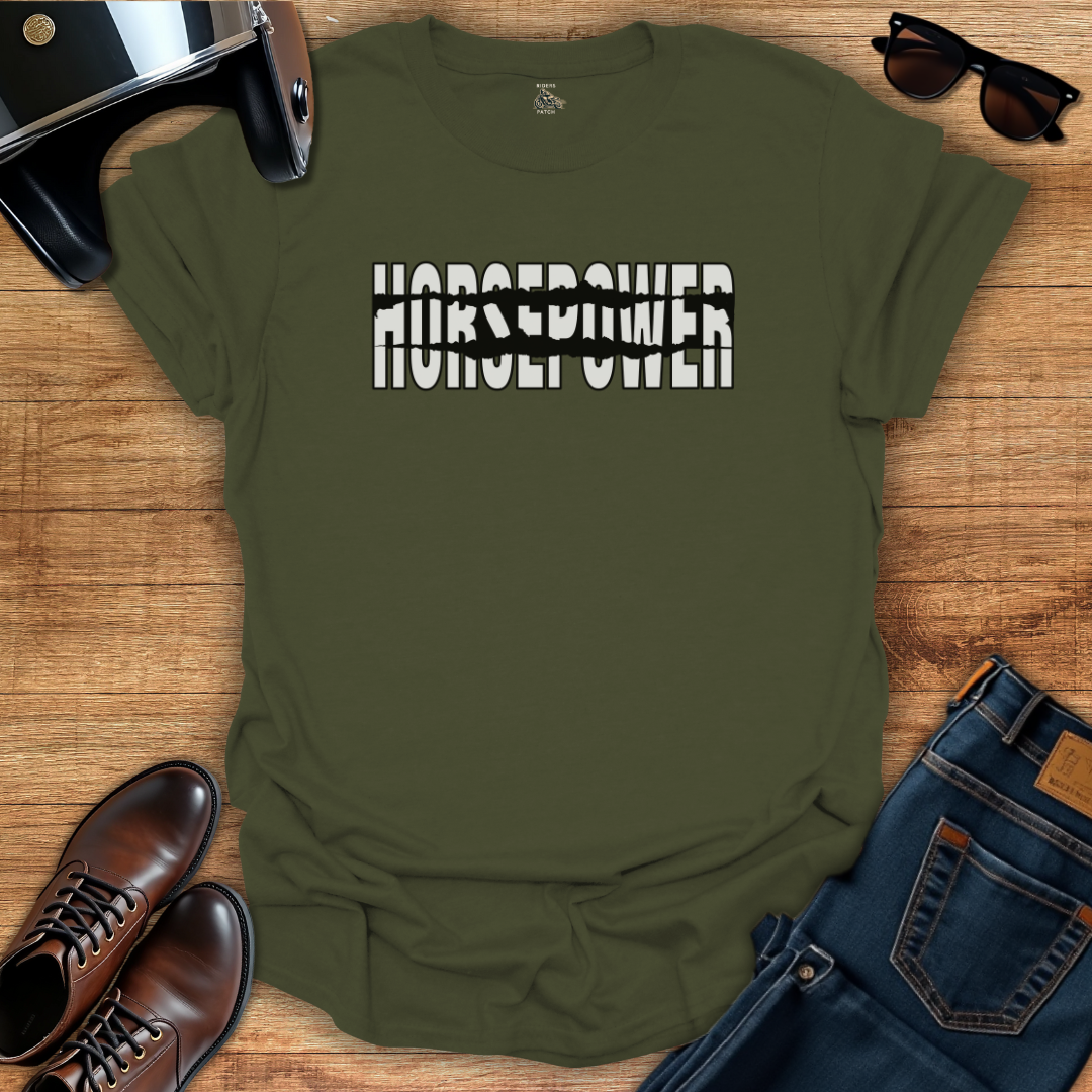 Horsepower T-Shirt