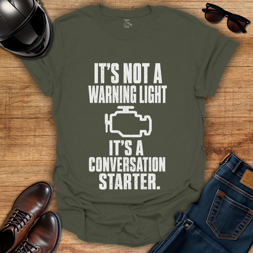 Check Engine T-Shirt