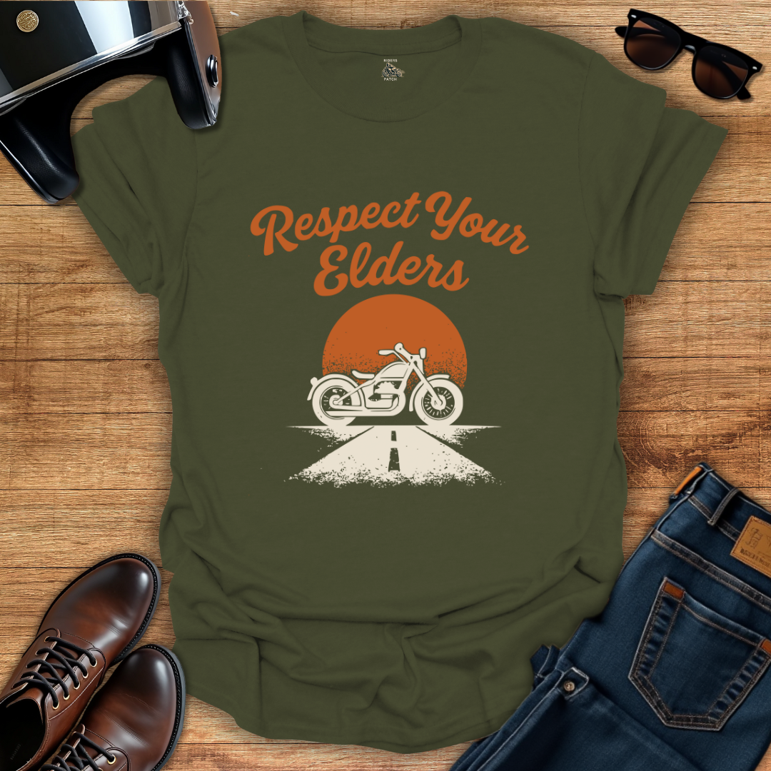 Respect Your Elders T-Shirt