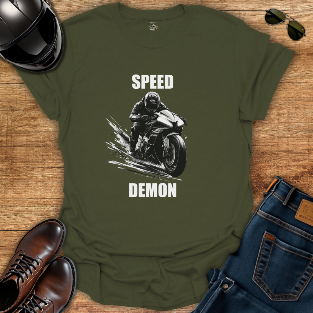 Speed Demon T-Shirt