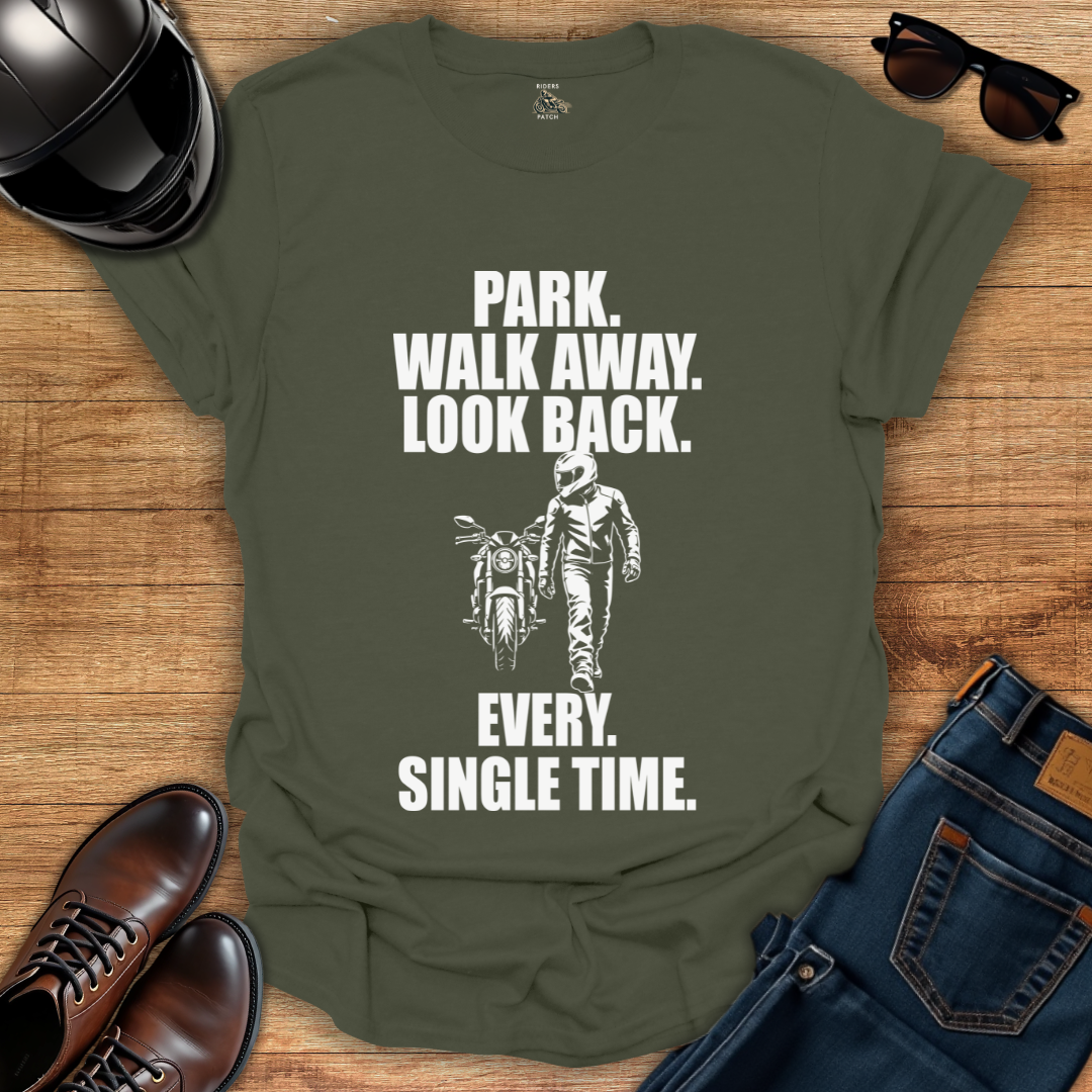 The Look Back T-Shirt