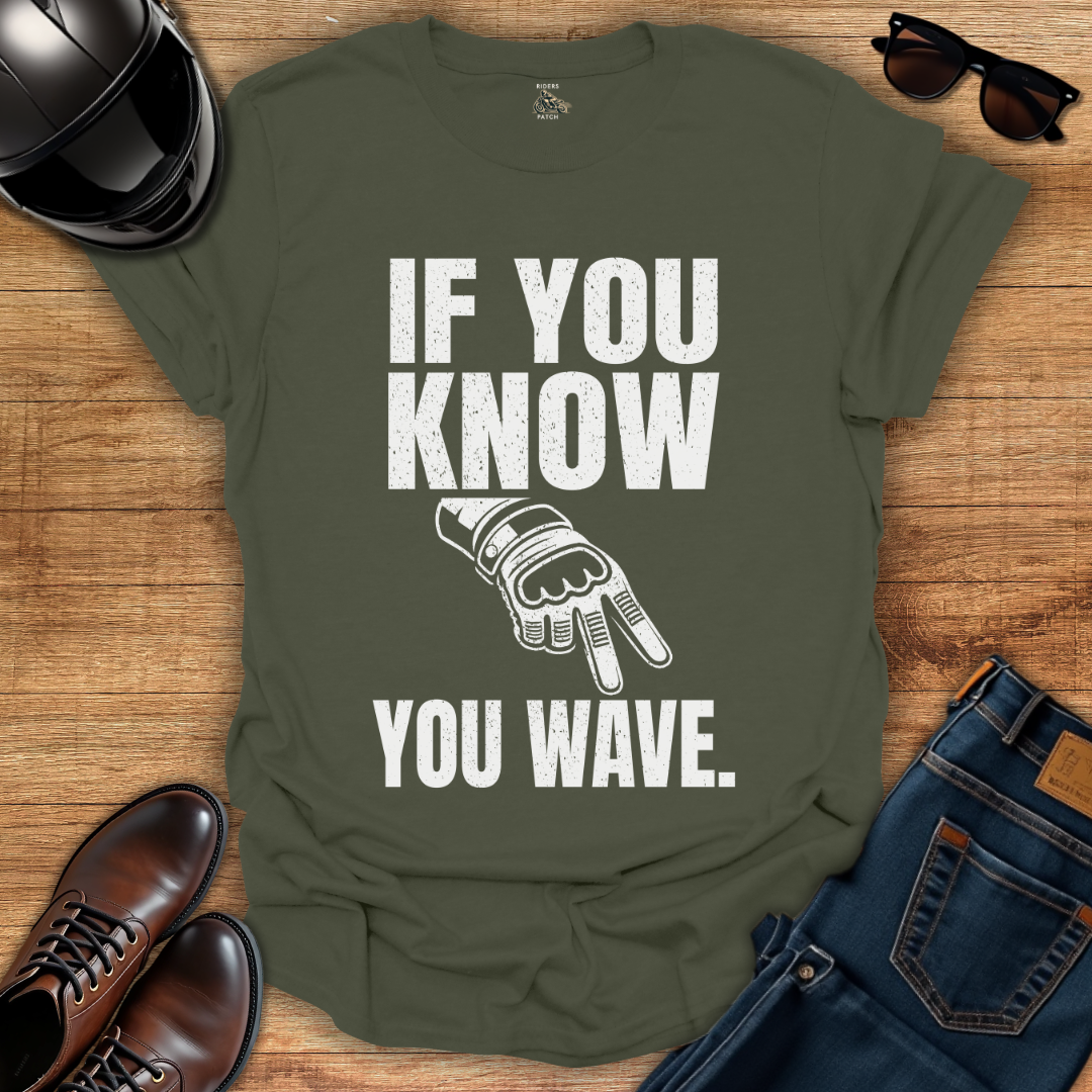 The Wave T-Shirt