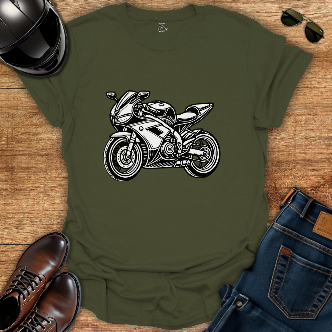 Sportsbike T-Shirt