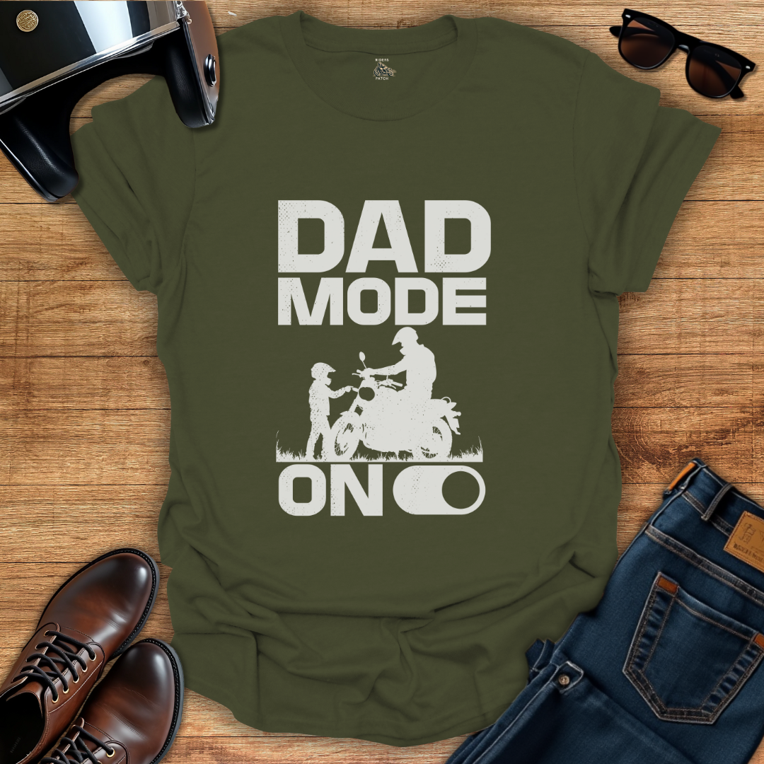 Dad Mode T-Shirt