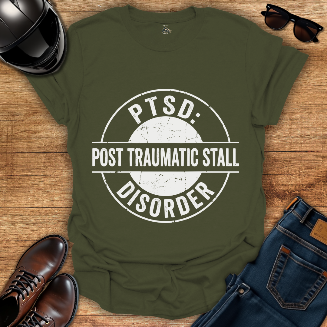 PTSD T-Shirt
