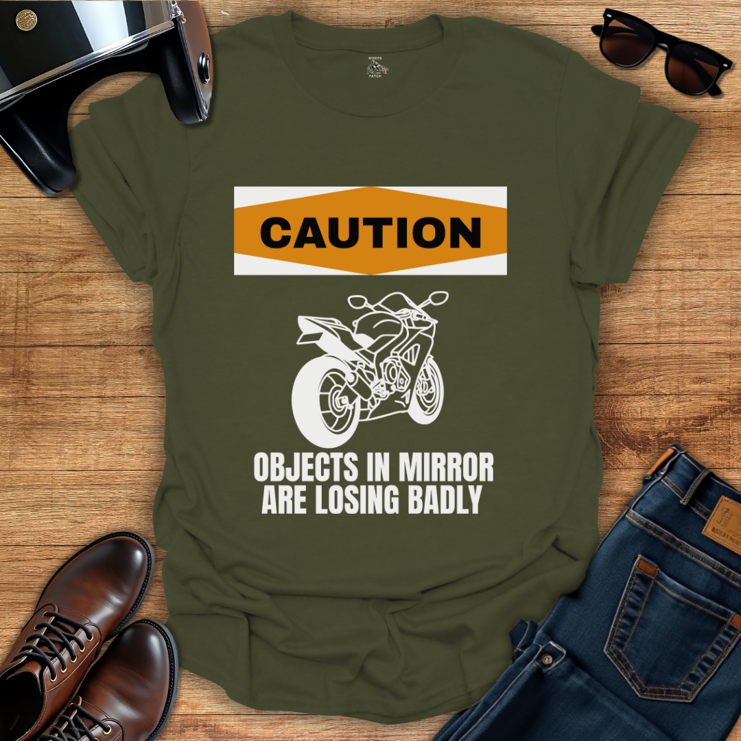 Losing Badly T-Shirt