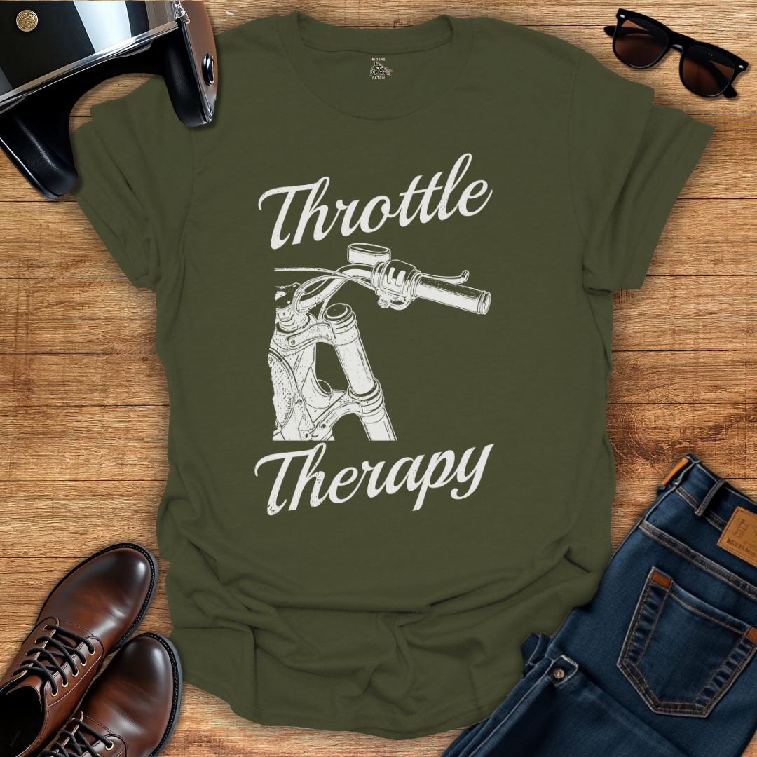 Throttle Therapy T-Shirt