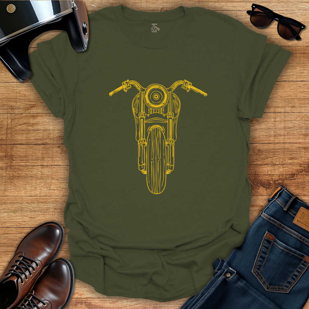Cafe Lines T-Shirt