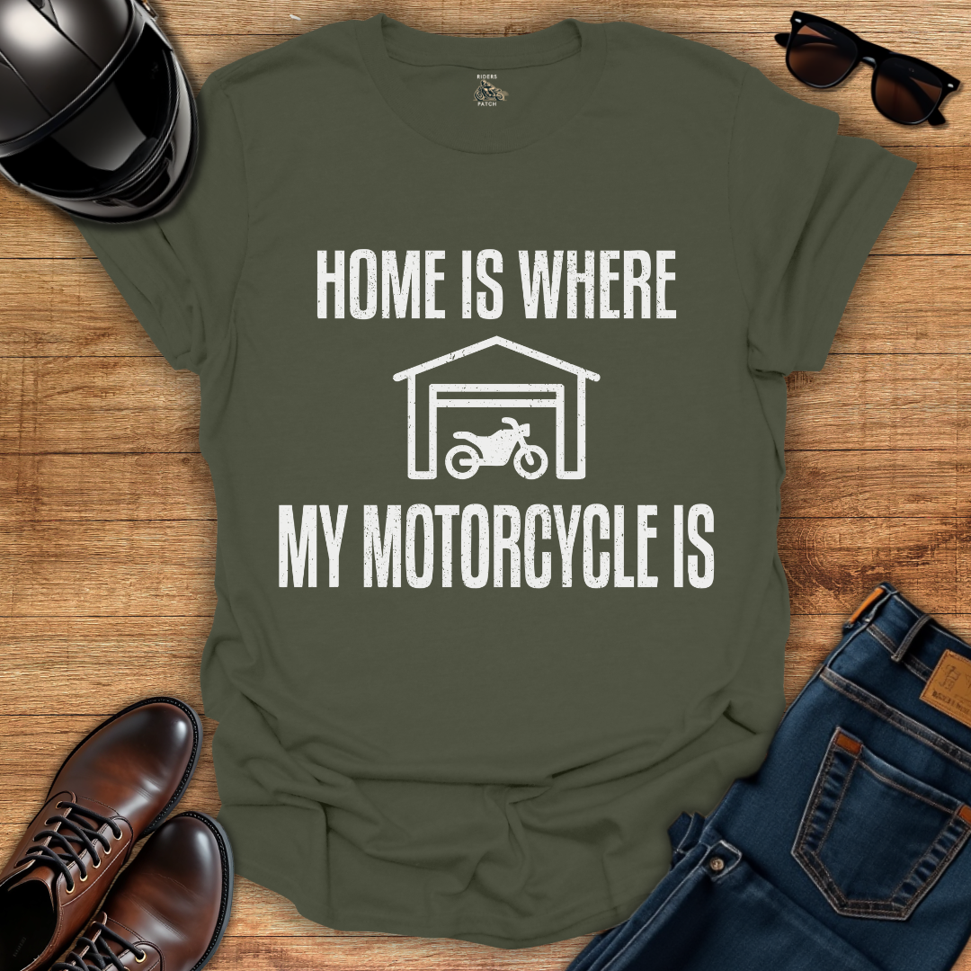 My Home T-Shirt