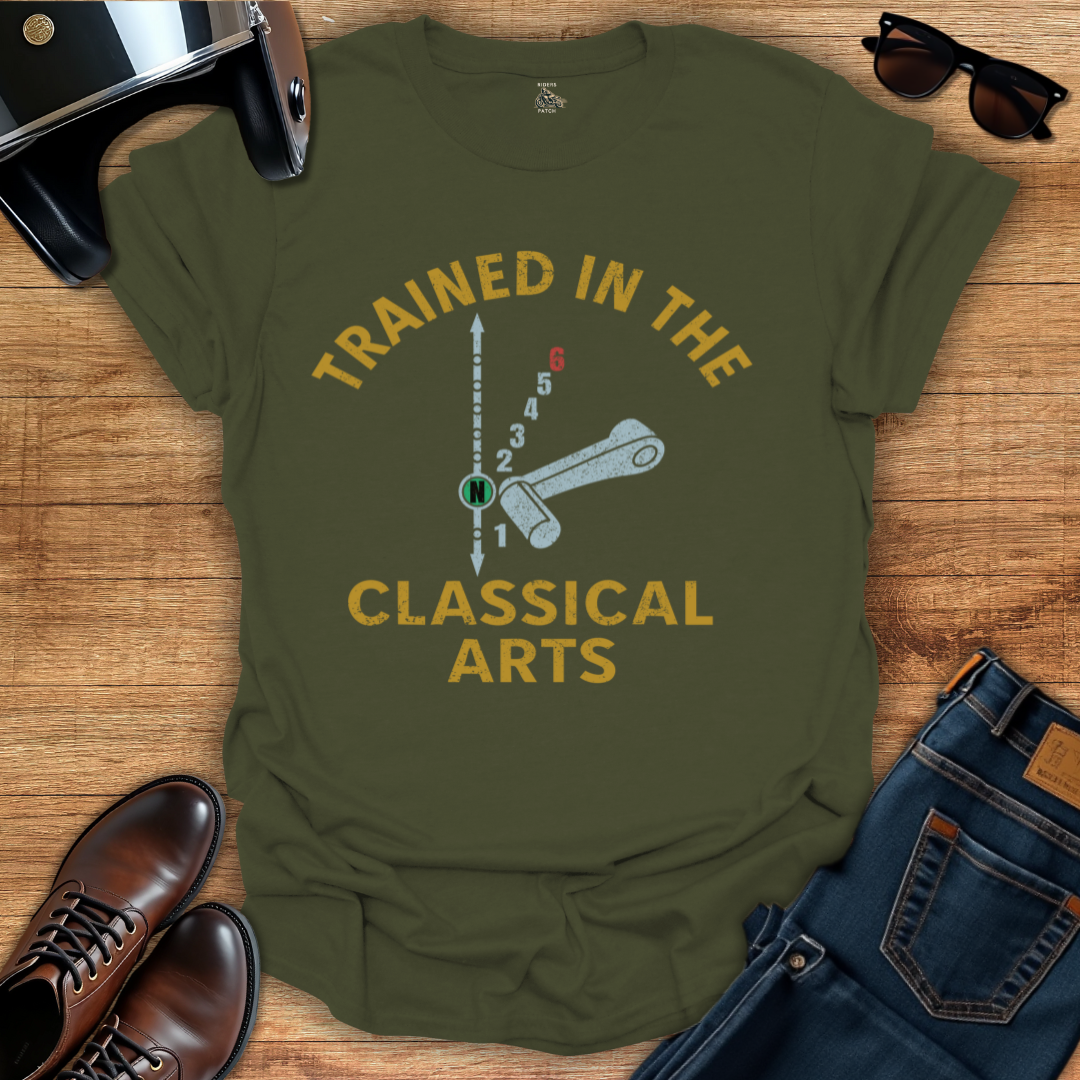 Classical Arts T-Shirt
